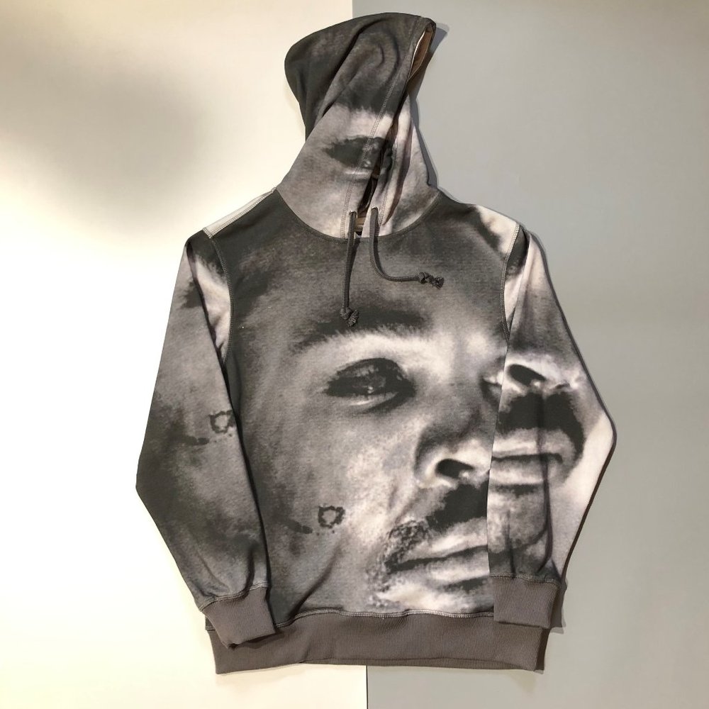 FuckThePopulation FTP Rodney King Hoodie Size Small